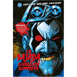 LOBO: LA RAJADA #01 (COLECCIÓN COMPLETA)
