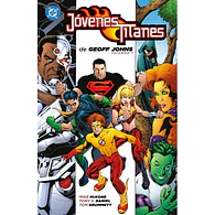 JOVENES TITANES DE GEOFF JOHNS #01 (DC Limited Edition)