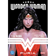 WONDER WOMAN: FURIA