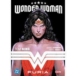 WONDER WOMAN: FURIA