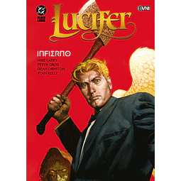 LUCIFER #05: INFIERNO