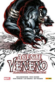 Agente Veneno: La Colección Completa #01