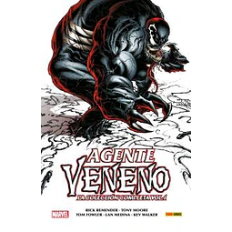 Agente Veneno: La Colección Completa #01