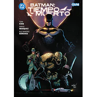 Batman: Tiempo Muerto