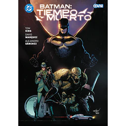 Batman: Tiempo Muerto