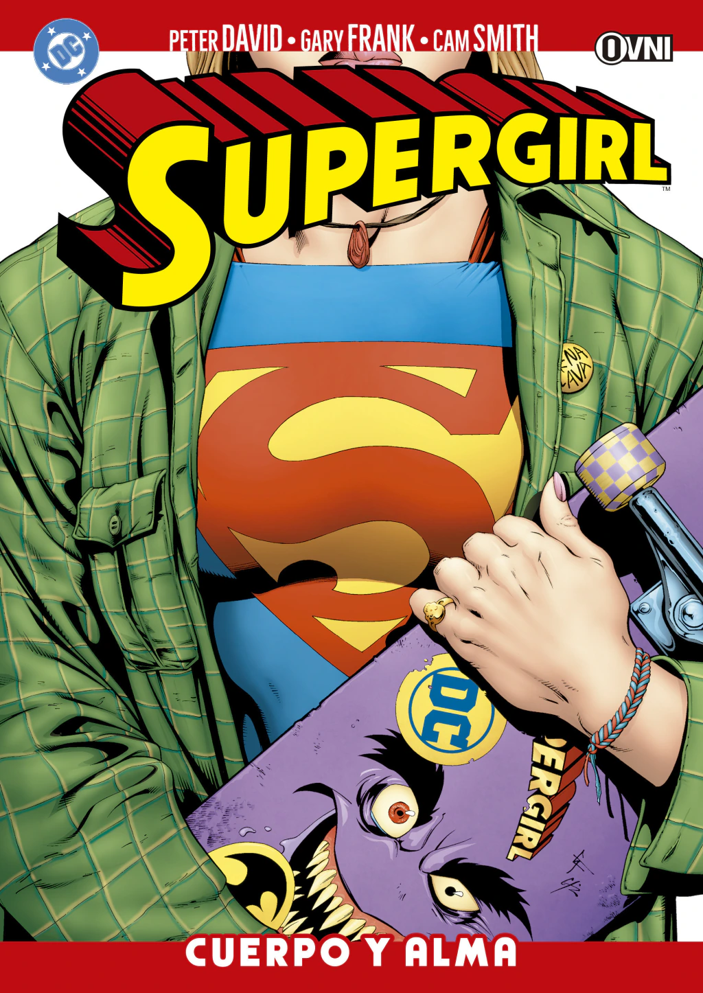 SUPERGIRL: CUERPO Y ALMA