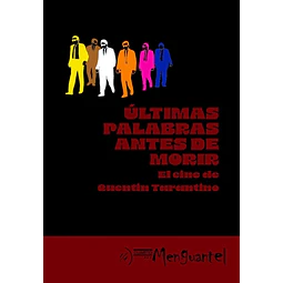 ÚLTIMAS PALABRAS ANTES DE MORIR