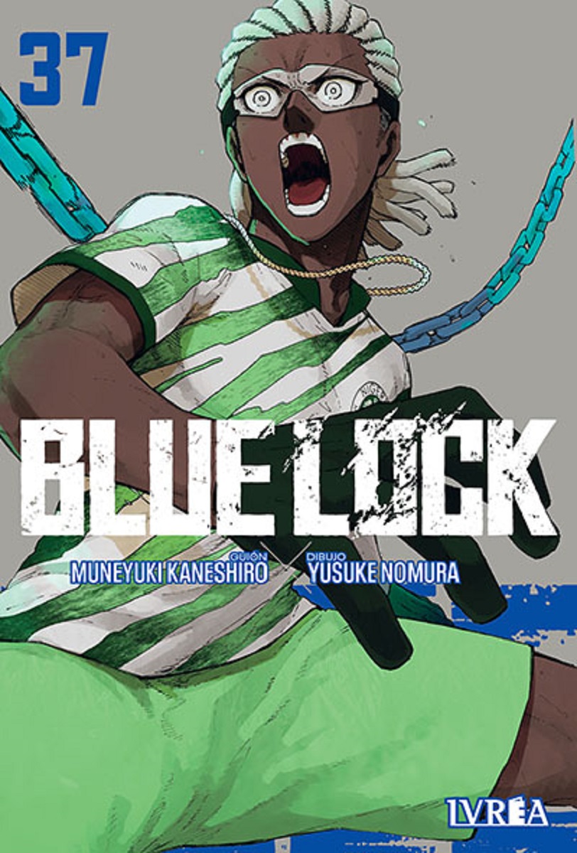 BLUE LOCK #37