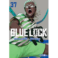 BLUE LOCK #37