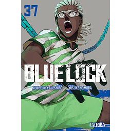 BLUE LOCK #37