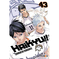 HAIKYU!! #43