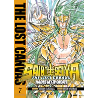 SAINT SEIYA: THE LOST CANVAS #07