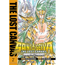 SAINT SEIYA: THE LOST CANVAS #07