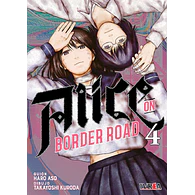 ALICE ON BORDER ROAD #04