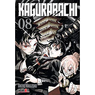 KAGURABACHI #08