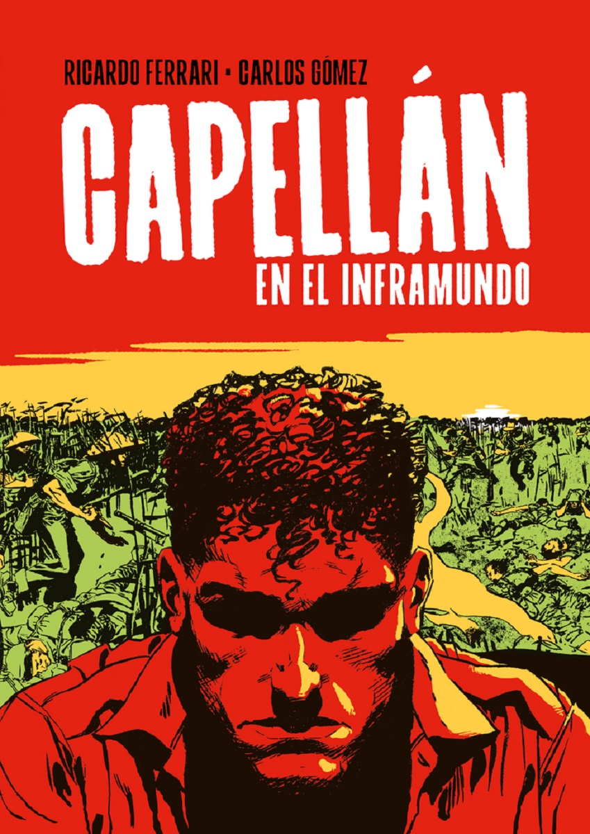 CAPELLÁN: EN EL INFRAMUNDO