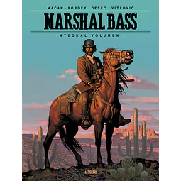 Marshal Bass. Integral volumen 1