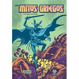 LOS MITOS GRIEGOS