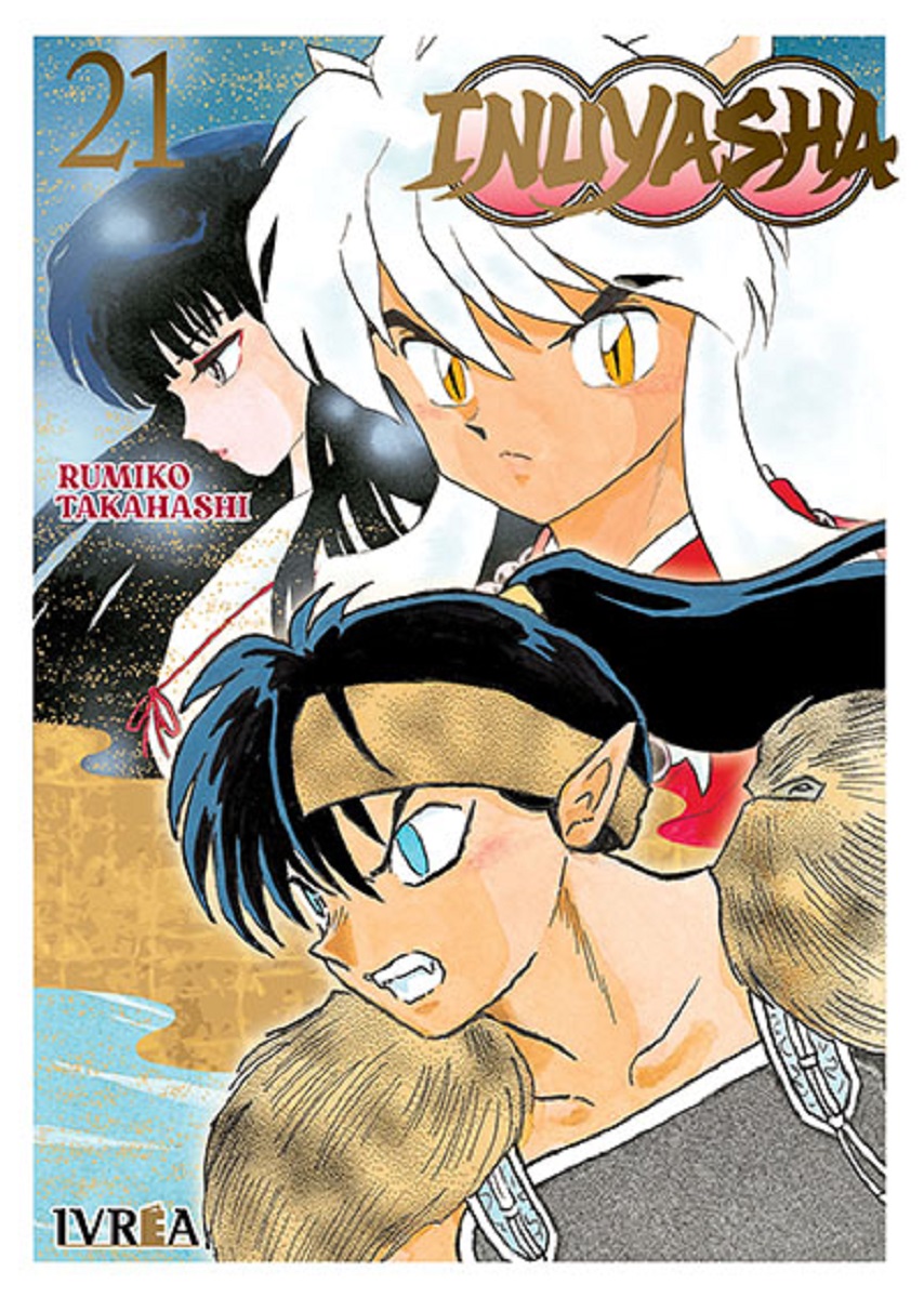 INUYASHA #21