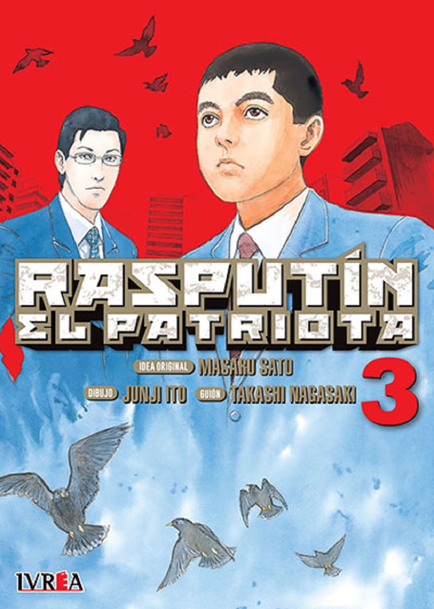 RASPUTIN EL PATRIOTA #03