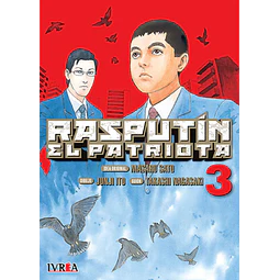 RASPUTIN EL PATRIOTA #03