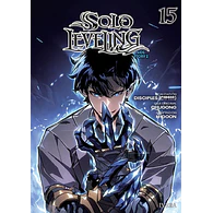 SOLO LEVELING #15