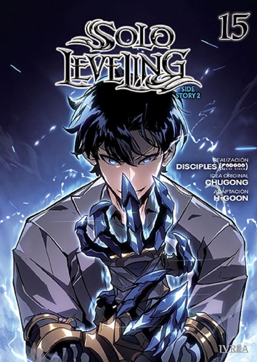 SOLO LEVELING #15
