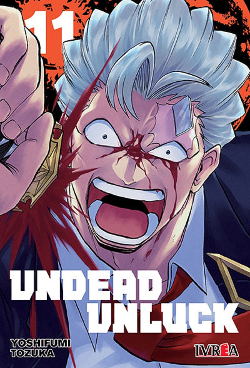 UNDEAD UNLUCK #11