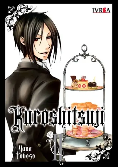 Kuroshitsuji #02