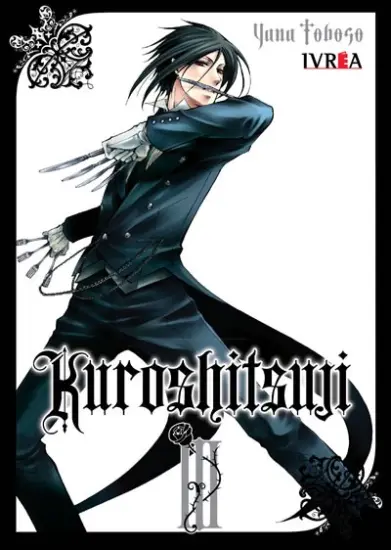 Kuroshitsuji #03
