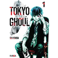 Tokyo Ghoul #01