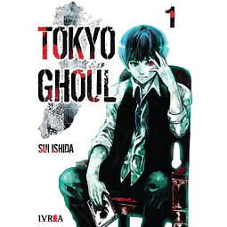 Tokyo Ghoul #01
