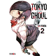 Tokyo Ghoul #02