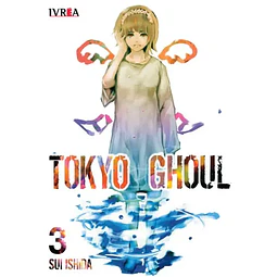 Tokyo Ghoul #03