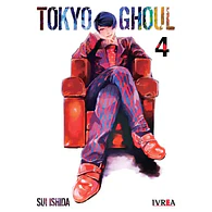 Tokyo Ghoul #04