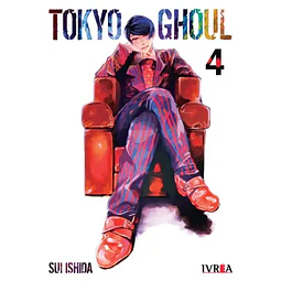 Tokyo Ghoul #04
