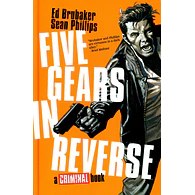 Five Gears In Reverse A Criminal Book HC USA