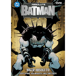 ABSOLUTE BATMAN VOL. 3