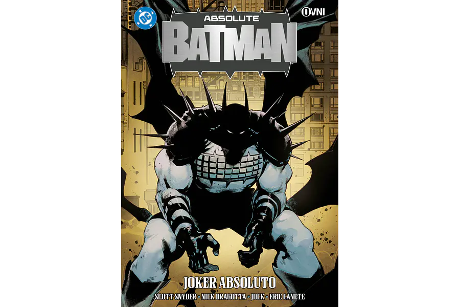 ABSOLUTE BATMAN VOL. 3
