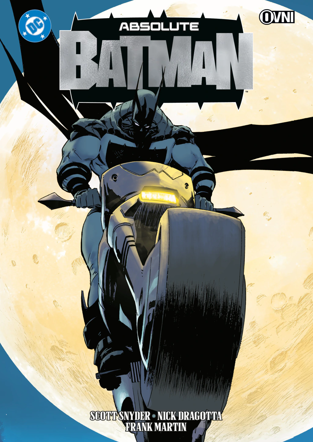 ABSOLUTE BATMAN VOL. 1 (5TA EDICIÓN)