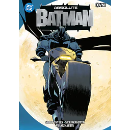 ABSOLUTE BATMAN VOL. 1 (5TA EDICIÓN)