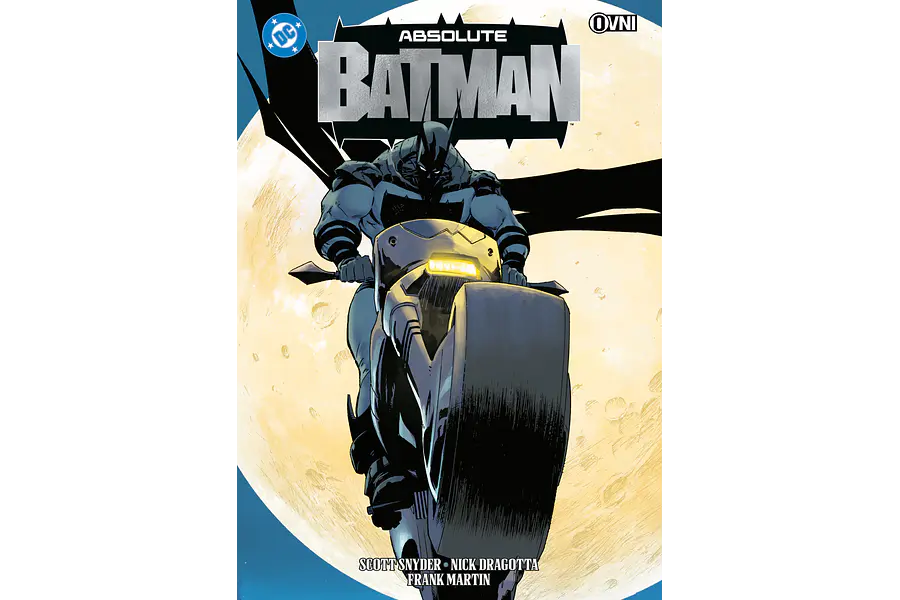 ABSOLUTE BATMAN VOL. 1 (5TA EDICIÓN)