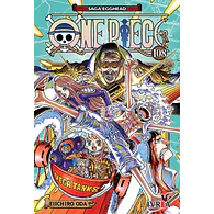ONE PIECE #108