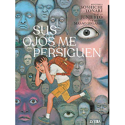 SUS OJOS ME PERSIGUEN