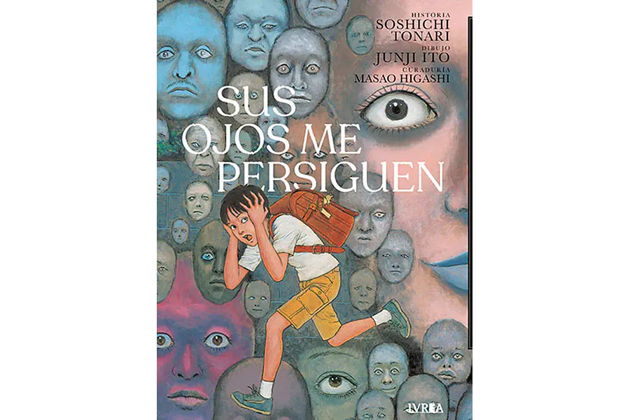 SUS OJOS ME PERSIGUEN