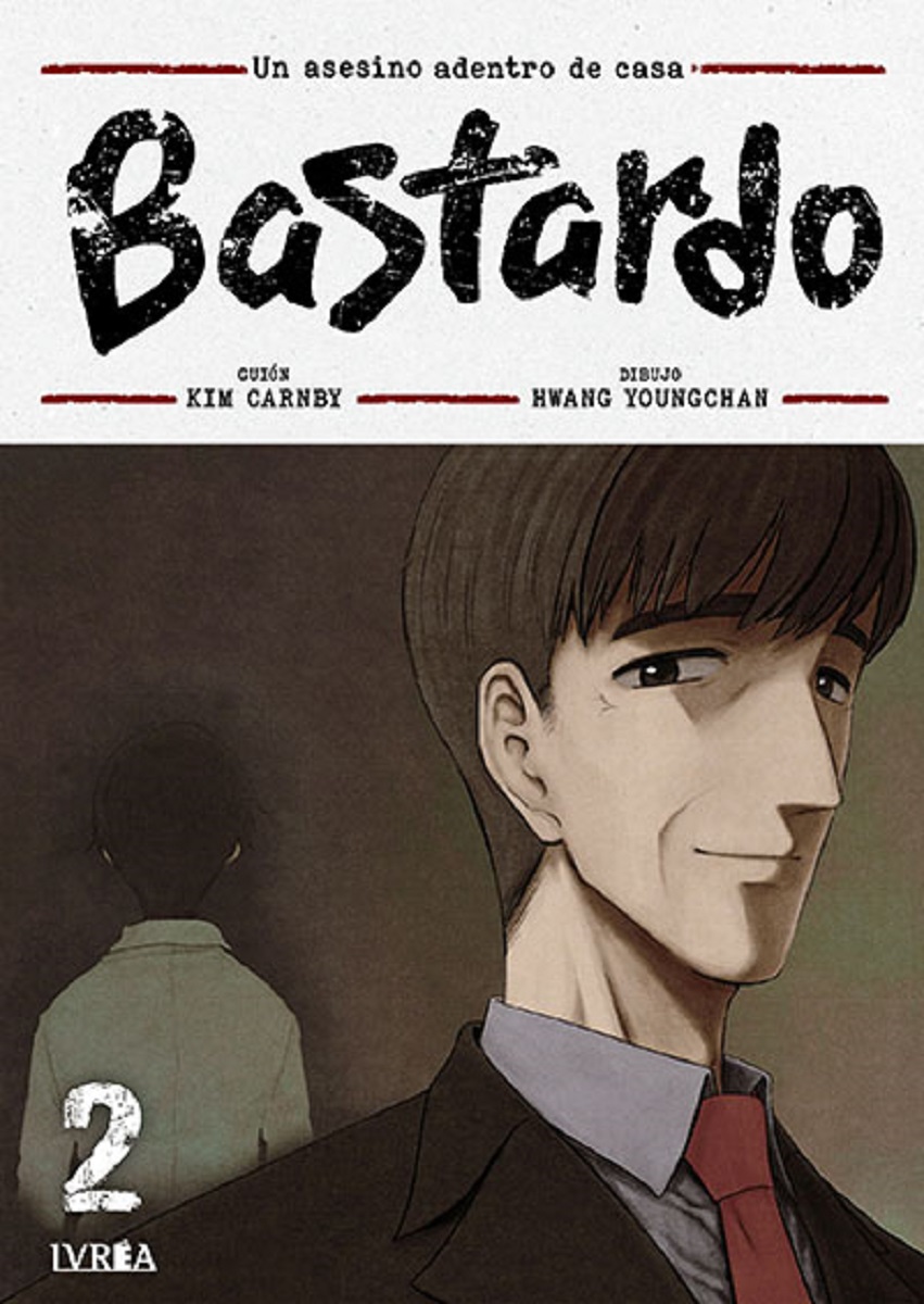 BASTARDO #02