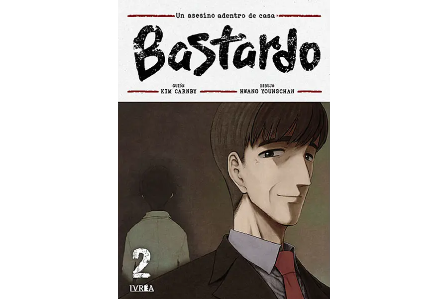 BASTARDO #02