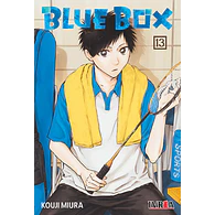 Blue Box #13