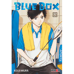 Blue Box #13
