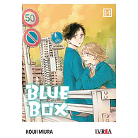 Blue Box #14